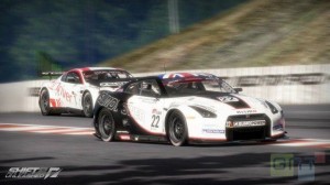 Need for Speed Shift 2 Unleashed : des voitures rapides
