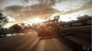 Need for Speed Shift 2 Unleashed : des beaux paysages