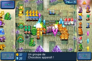 Crystal defenders pour iPad, iPhone et iPod Touch