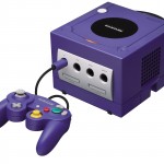 Console de jeux vidéo Nintendo Gamecube
