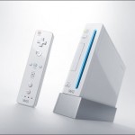 Console de jeux vidéo Nintendo Wii