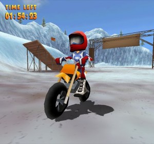 Deux jeux de moto pour défoncer 2011 sur son iPhone
