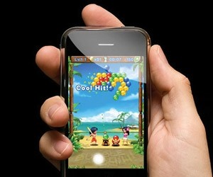 Jeux gratuits: Top 5 des jeux iPhone pour terminer 2010