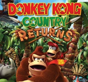 Donkey Kong Country Returns en démo sur vidéo