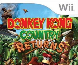 Jeux vidéo: plus d’images de Donkey Kong Country Returns