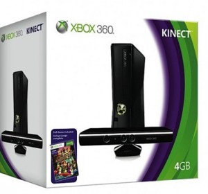 Kinect atteint 2,5 millions de Xbox 360 en 25 jours
