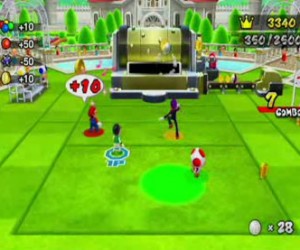 Mario Sports Mix et les thèmes musicaux des jeux de Mario