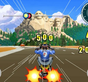 Terminez 2010 avec des jeux de moto comme Moto Racing Fever