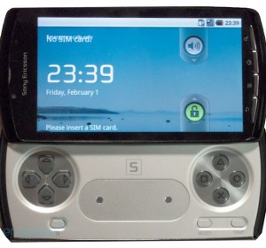 PlayStation Phone serait prévu pour printemps 2011