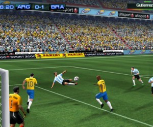Jeux gratuits : Lancement de Real Football 2011 pour iPhone