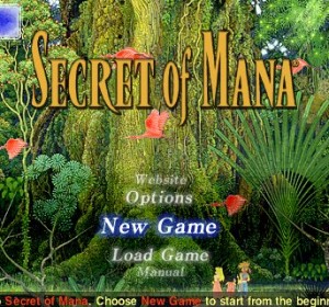 Square Enix annonce Secret of Mana sur le iPhone, iPad, iPod Touch