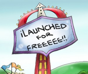 Sheep Launcher dans le TOP 2010 des jeux gratuits pour iPhone