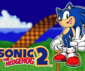 Jeux de Sonic: mise à jour de Sonic the Hedgehog 2 pour iPhone