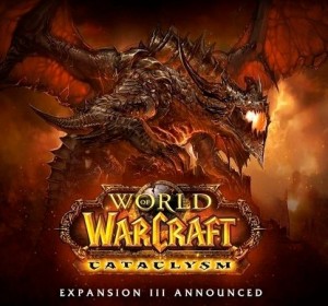 WoW : Blizzard ajuste l’expérience dans le jeu en ligne World of Warcraft Cataclysm