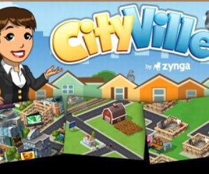 CityVille au top des jeux vidéo gratuits sur Facebook