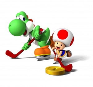 Mario Sports Mix : nouveau vidéo des petits jeux de sport