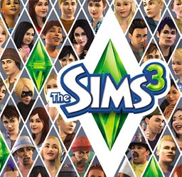 Les jeux de fille terminent 2010 en beauté avec Les Sims 3