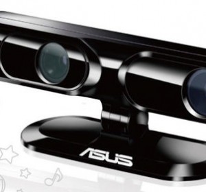 Xtion : Asus et PrimeSense développent la technologie Kinect pour PC