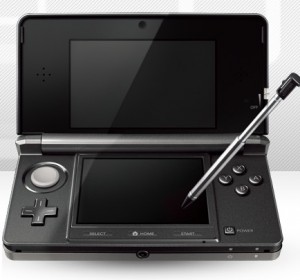 Nintendo 3DS: lancement au Japon
