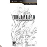 Couverture de l'emballage de Final Fantasy IV: The Complete Collection
