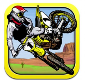 MàJ du jeu Mad Skills Motocross pour iPhone, iPad et iPod Touch