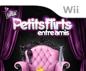 Petits flirts entre amis : jeux coquins sur Wii et PS3