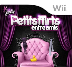 Petits flirts entre amis : jeux coquins sur Wii et PS3