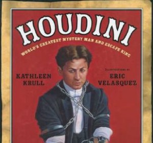 Harry Houdini: quatre jeux pour s’en souvenir