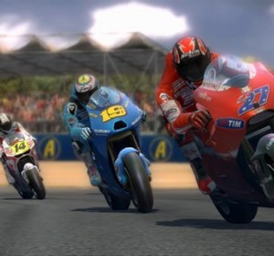 MotoGP 10/11 en vidéo pour son lancement