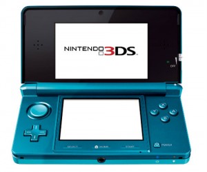 Lancement de la Nintendo 3DS en Amérique du Nord et en Europe