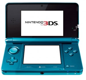 Lancement de la Nintendo 3DS en Amérique du Nord et en Europe