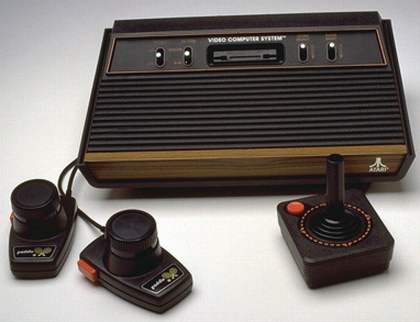 Console de jeux vidéo Atari