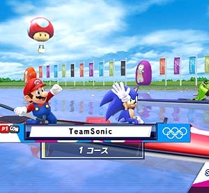 Date de sortie annoncée pour Mario & Sonic aux Jeux Olympiques de Londres 2012