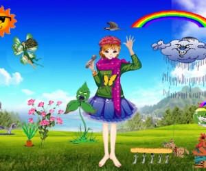 Dressup Wonderland : nouveauté parmi les jeux de fille
