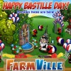 Fête Nationale du 14 juillet: Farmville offre des objets spéciaux