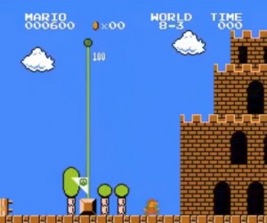 Le plus bas score de l’histoire des jeux de Mario!