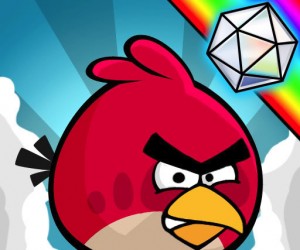 Angry Birds et les jeux débarquent sur Google+!