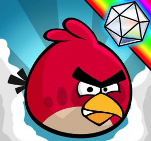 Angry Birds et les jeux débarquent sur Google+!