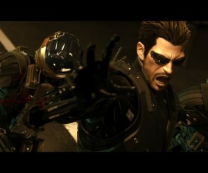 Deus Ex: Human Revolution sort en magasin