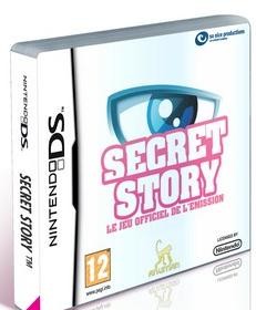Secret Story, le jeu sur Nintendo DS!