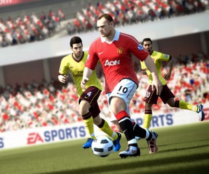 FIFA 12 : EA Sports dévoile de nouveaux vidéo