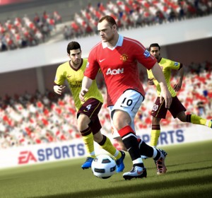 FIFA 12 : EA Sports dévoile de nouveaux vidéo