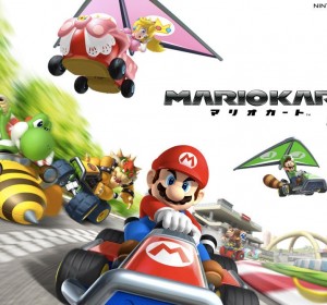 Jeux de Mario: le trailer de Mario Kart 7 pour Nintendo 3DS est disponible!