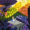 Mary Blair: jeux d’Alice in Wonderland, dans l’univers de Mary Blair