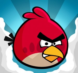 Angry Birds et iPad s’envolent dans l’espace