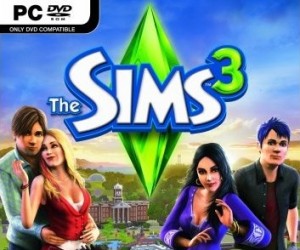 Les Sims 3 de EA, un jeu de fille?