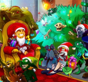 Dungeon Defenders : des nouveautés pour Noël