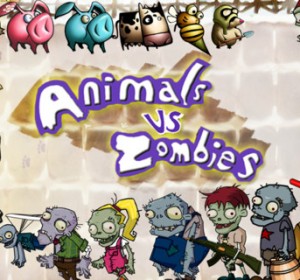 Animals vs Zombies de Bitmor : à éviter