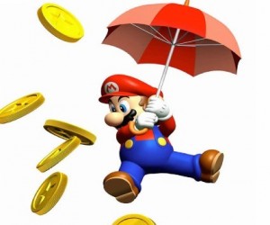 Quatre jeux de Mario en rabais sur la Nintendo 3DS